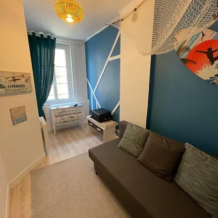 Le Bleu Apartment Trouville-sur-Mer Exterior photo