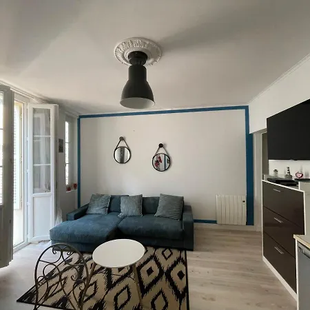 Le Bleu Apartment Trouville-sur-Mer Exterior photo