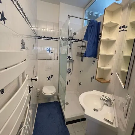 Le Bleu Apartment Trouville-sur-Mer Exterior photo