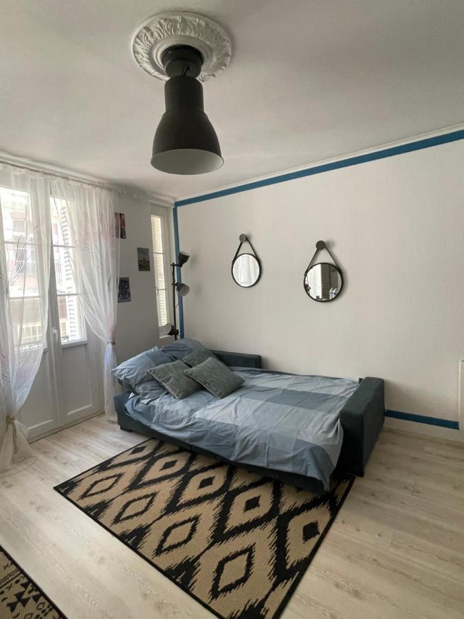 Le Bleu Apartment Trouville-sur-Mer