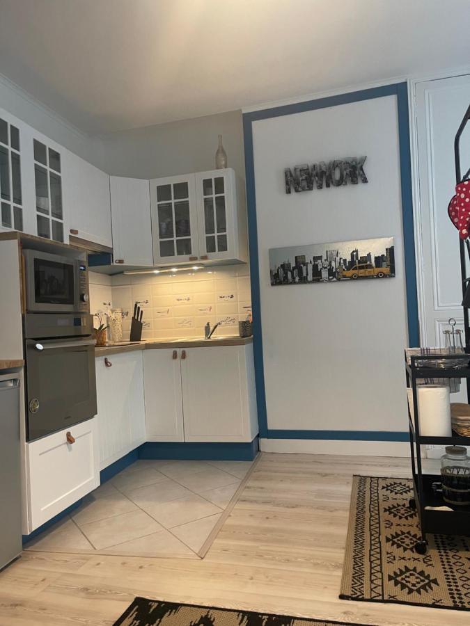 Le Bleu Apartment *